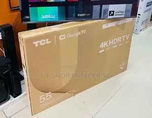 Tv! Tv!!Tcl 55" Google Tv 4khdr 55v6c