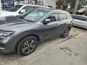 Nissan X-Trail 2019 Gray