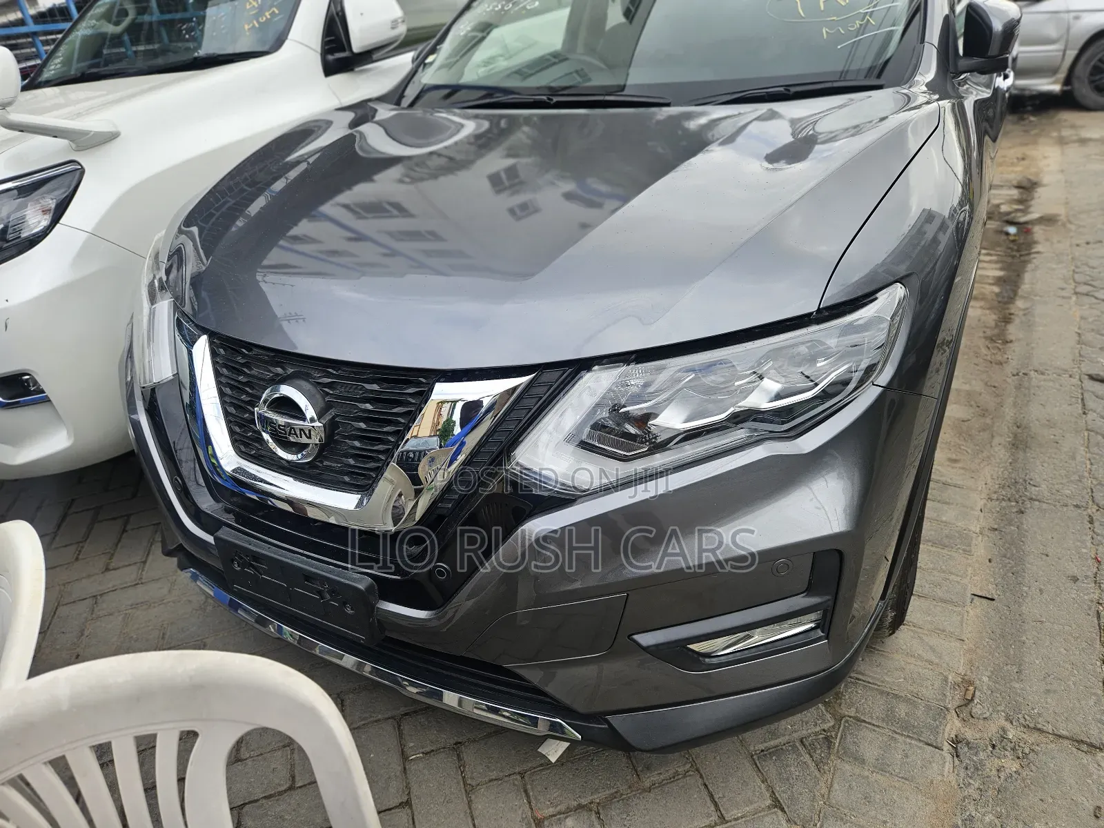 Nissan X-Trail 2019 Gray