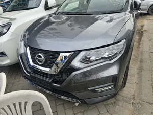 Nissan X-Trail 2019 Gray