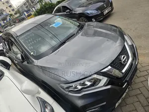 Nissan X-Trail 2019 Gray