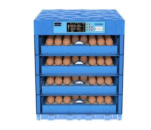 320 Eggs Ac/Dc Automatic Egg Incubator Machine - thumbnail 2