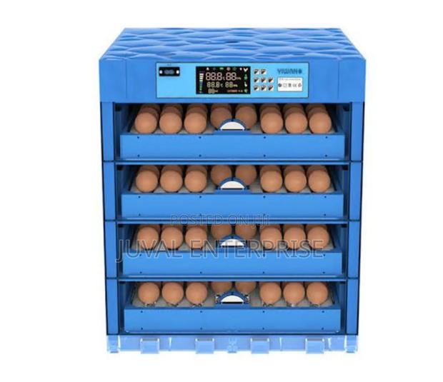 320 Eggs Ac/Dc Automatic Egg Incubator Machine - main view