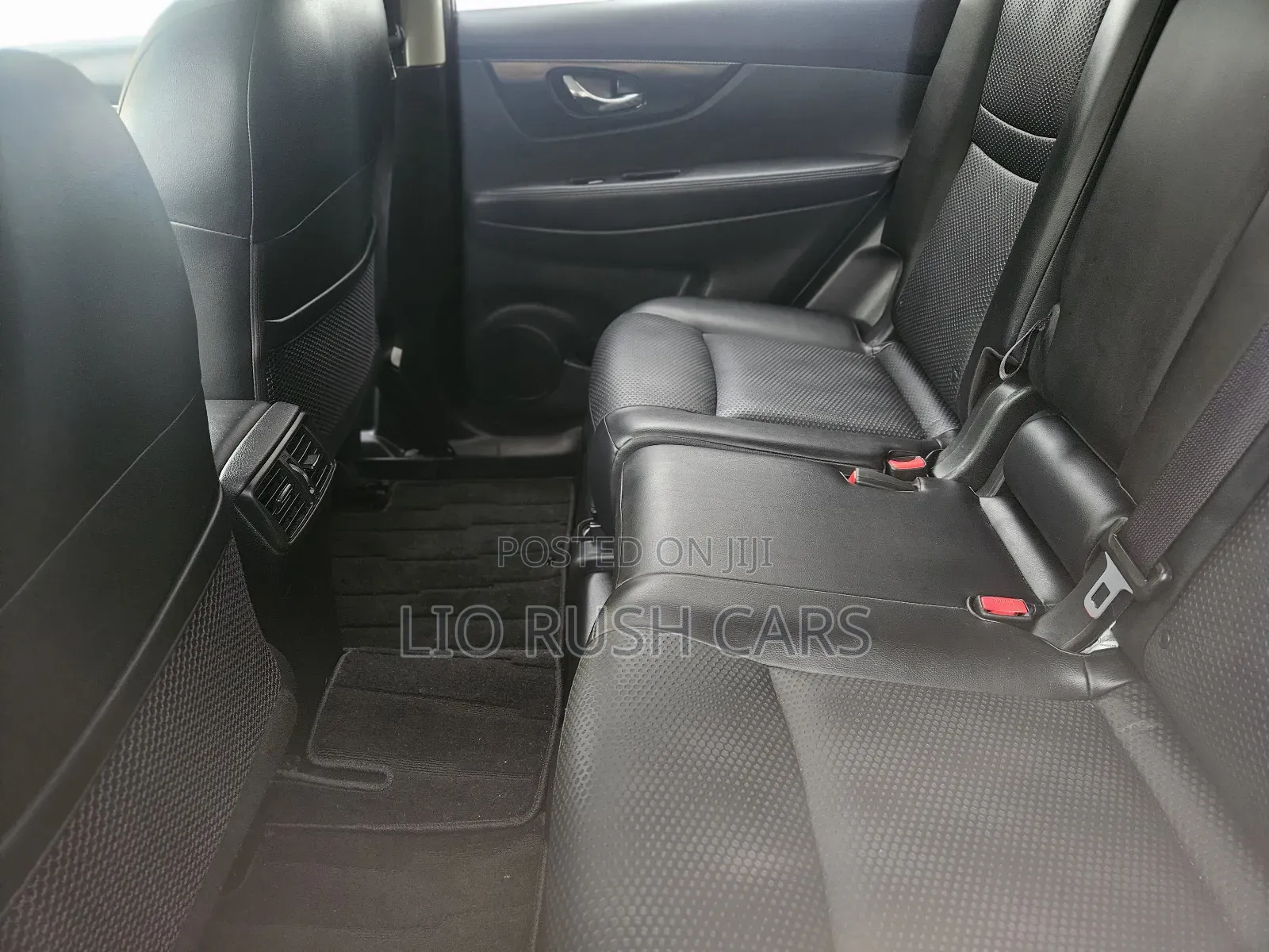 Nissan X-Trail 2019 Gray