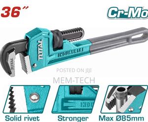 Total Strong Pipe Wrenchsize:36" 85mm - thumbnail 2