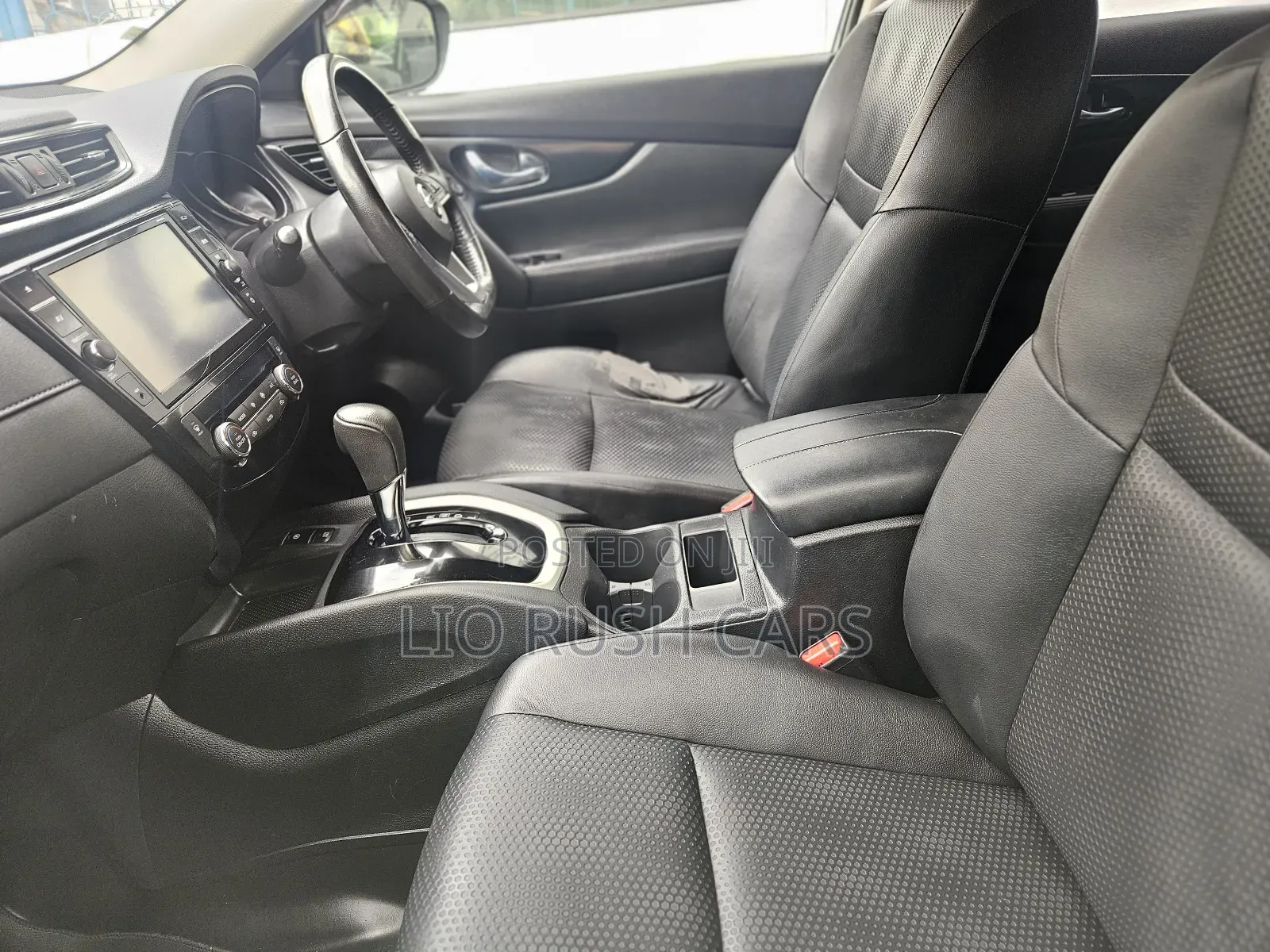 Nissan X-Trail 2019 Gray