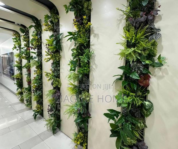 Bold Green Looks Artificial Wall Hedges/Panels - main view