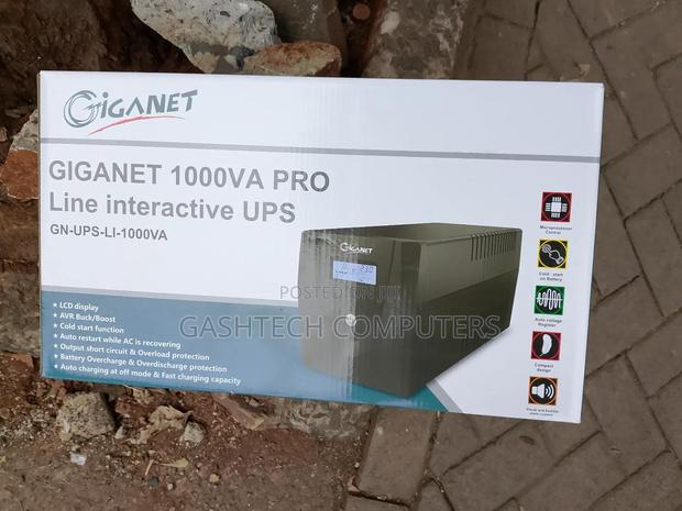 Brand New Giganet 1kva Ups Battery - thumbnail 3