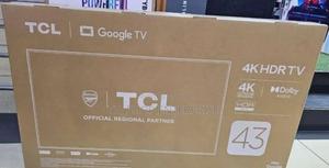 Tv! TCL 43 Google Tv - thumbnail 2