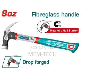 Strong Total Thch61008 Claw HammerWeight:8oz/220g - thumbnail 2