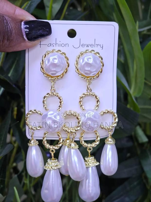 Summer Earrings - thumbnail 2