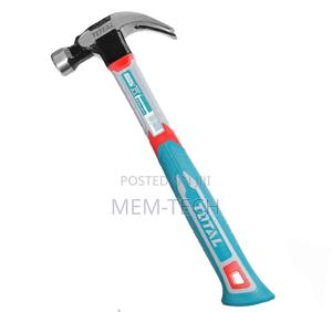 Total Strong Thch61020 Claw HammerWeight:20oz/560g - thumbnail 2