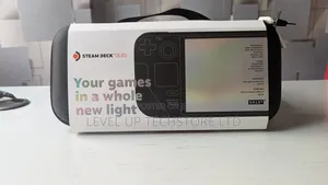 Steam Deck Oled- 1tb Gaming Console
