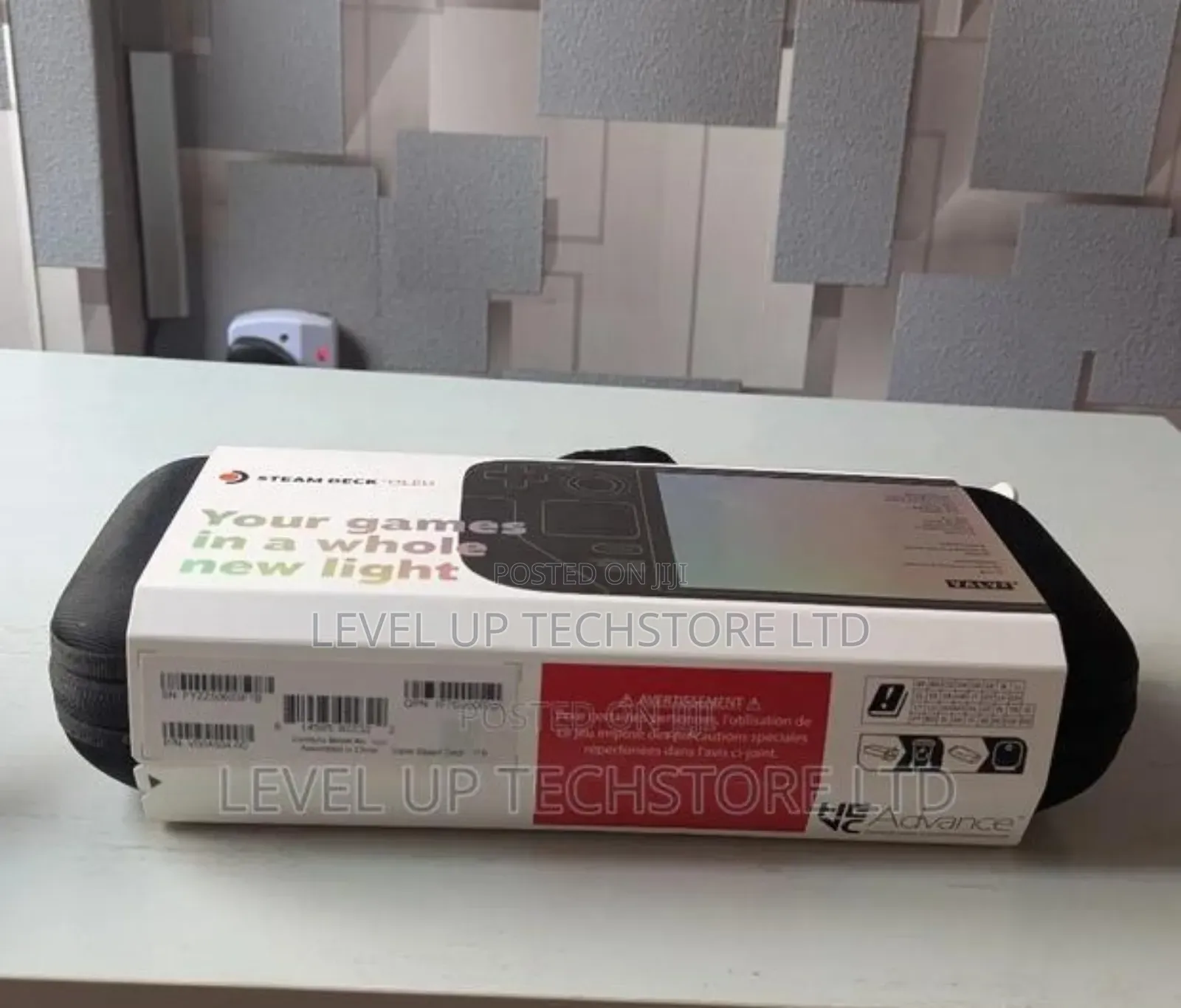 Steam Deck Oled- 1tb Gaming Console