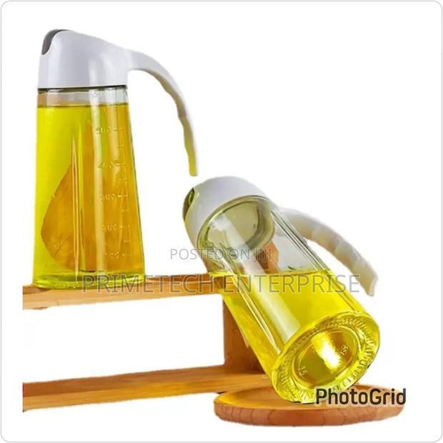 Oil Dispensing Can -600ml - main view