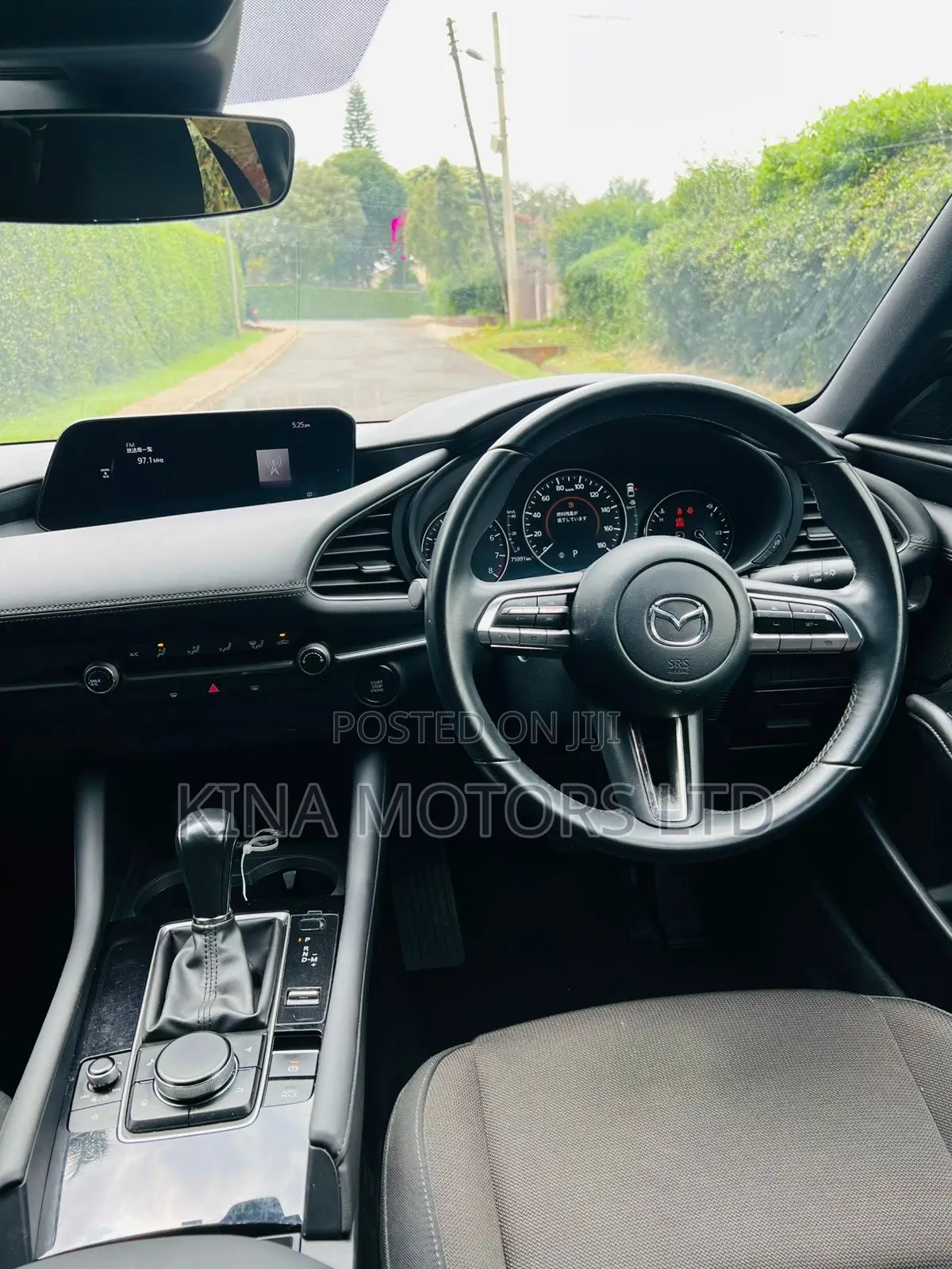 Mazda 3 2019 Silver