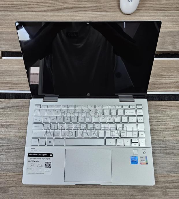 Laptop HP Pavilion 14 X360 2-in-1 8GB Intel Core I5 SSD 512GB - main view