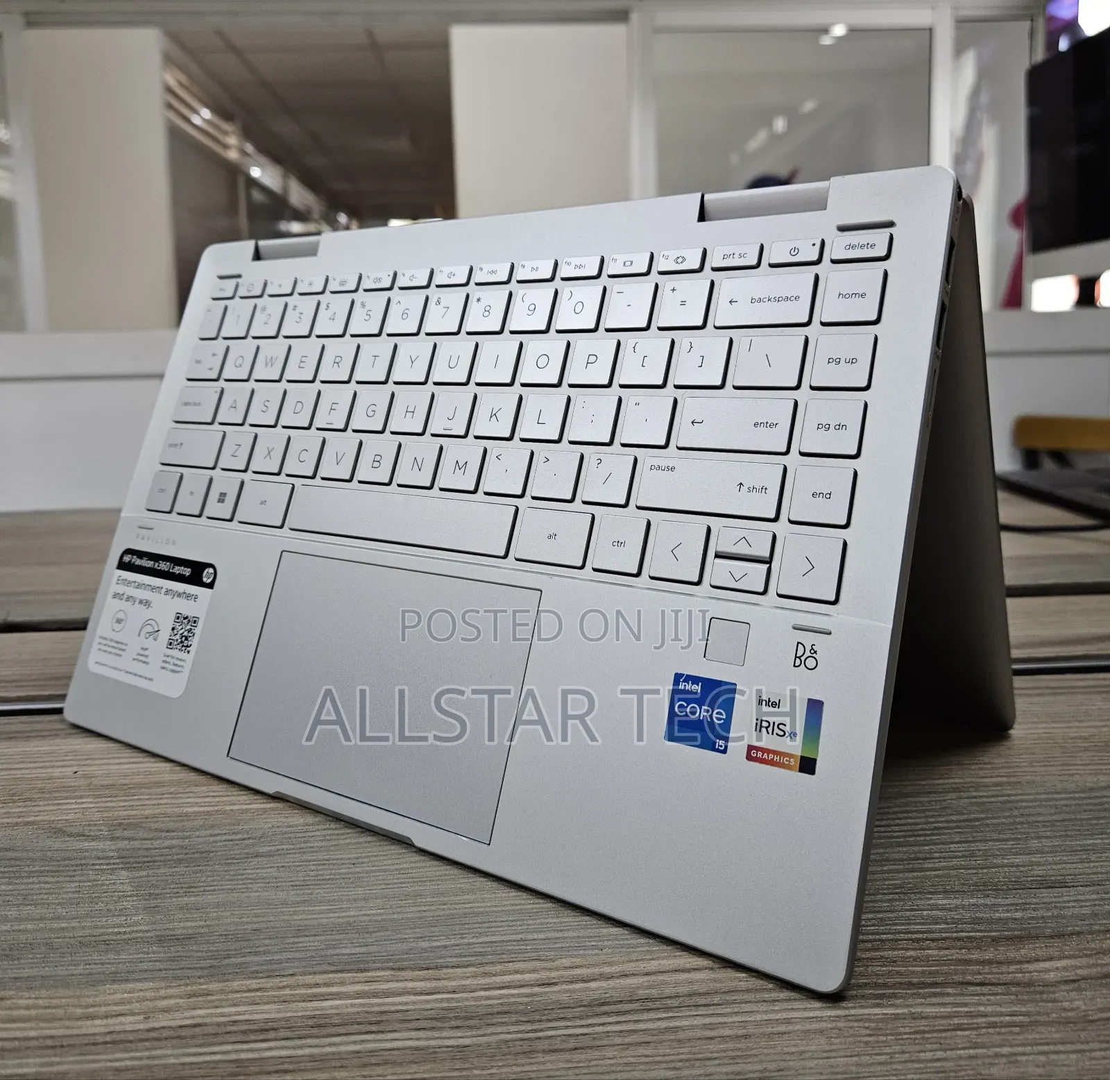Laptop HP Pavilion 14 X360 2-in-1 8GB Intel Core I5 SSD 512GB