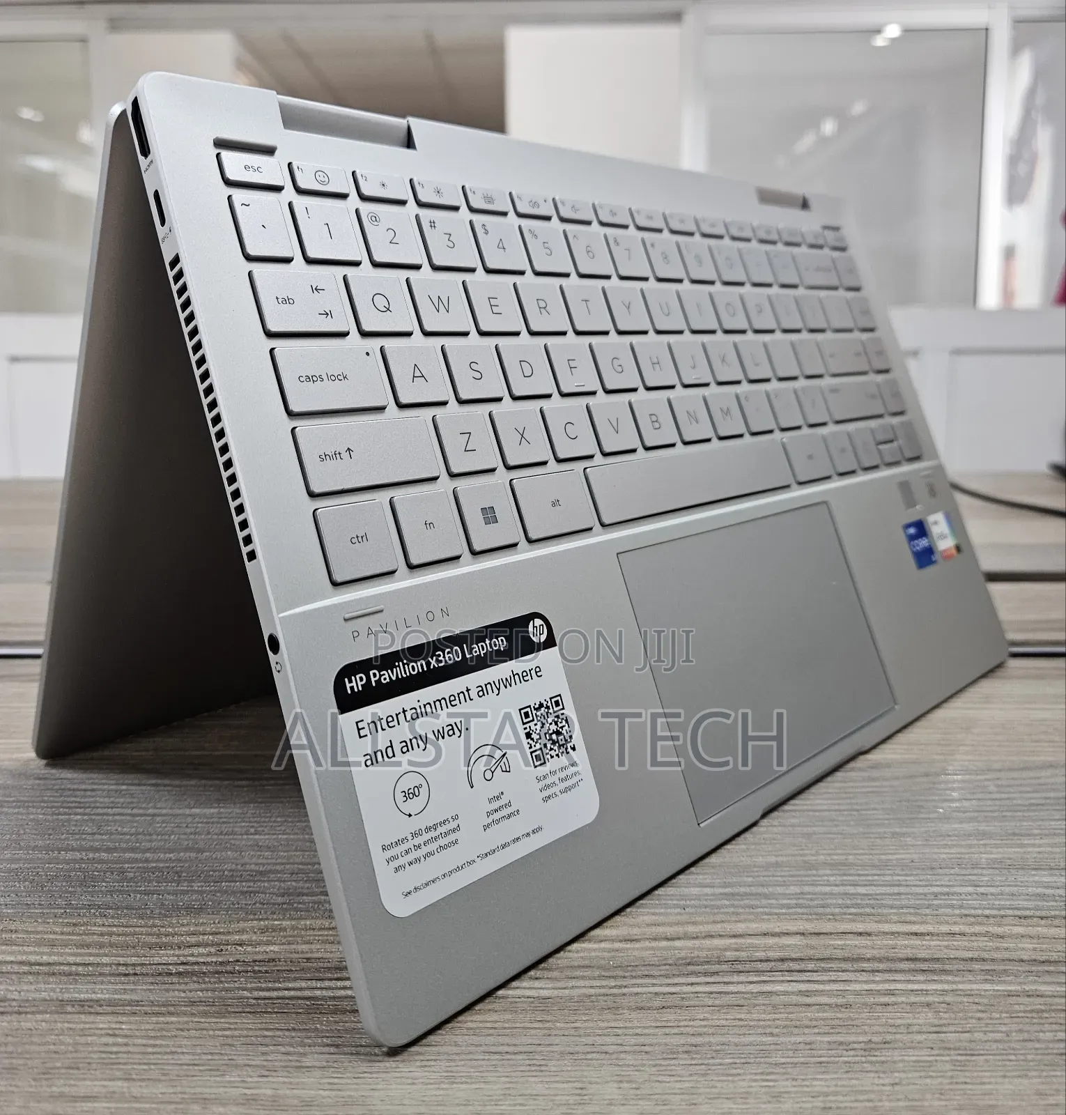 Laptop HP Pavilion 14 X360 2-in-1 8GB Intel Core I5 SSD 512GB