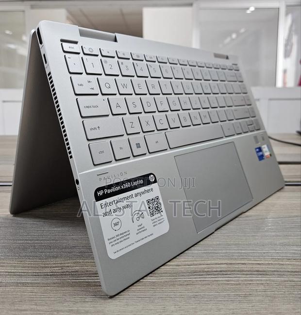 Laptop HP Pavilion 14 X360 2-in-1 8GB Intel Core I5 SSD 512GB - thumbnail 4