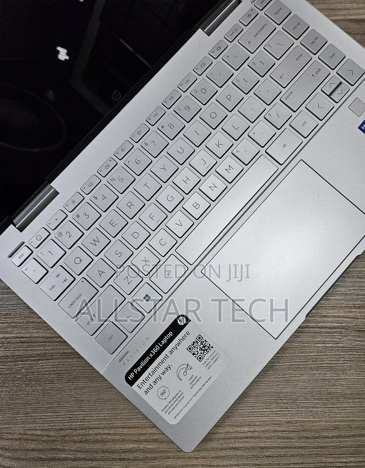 Laptop HP Pavilion 14 X360 2-in-1 8GB Intel Core I5 SSD 512GB