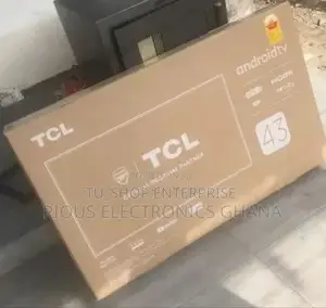 TCL 43 Android Tv