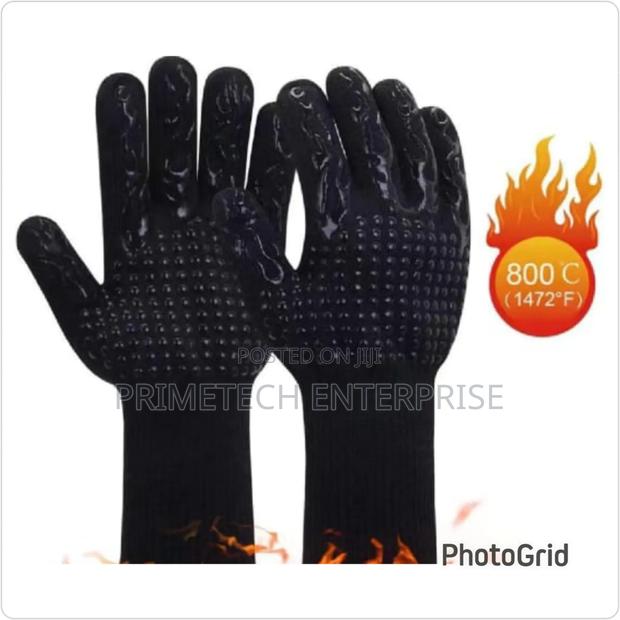 Fire Proof Gloves