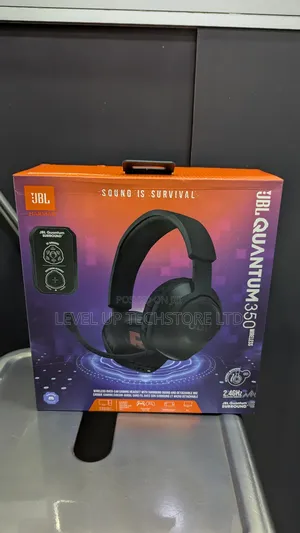 Jbl Quontam 350 Wireless Headset