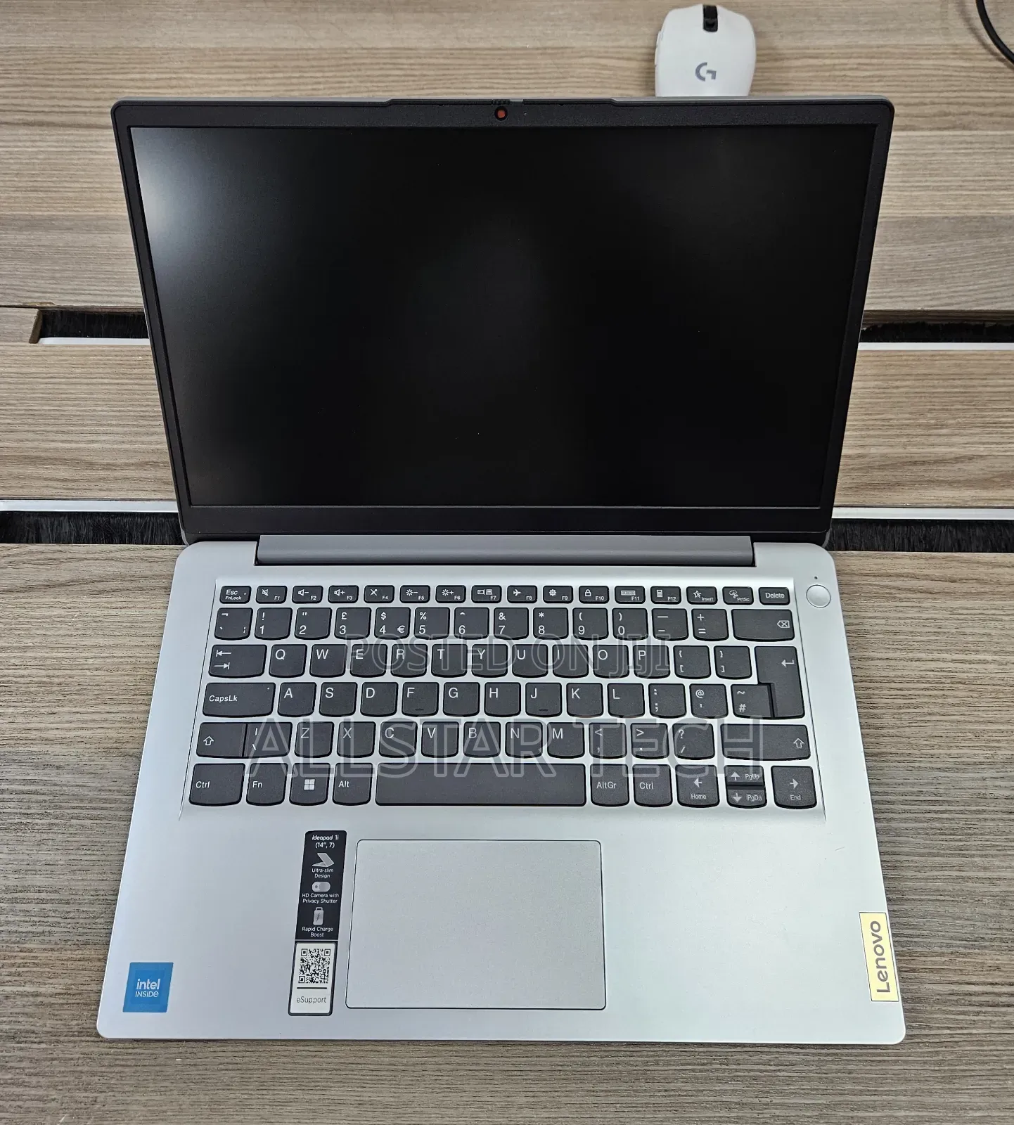 Laptop Lenovo IdeaPad 1 8GB Intel Celeron SSD 256GB