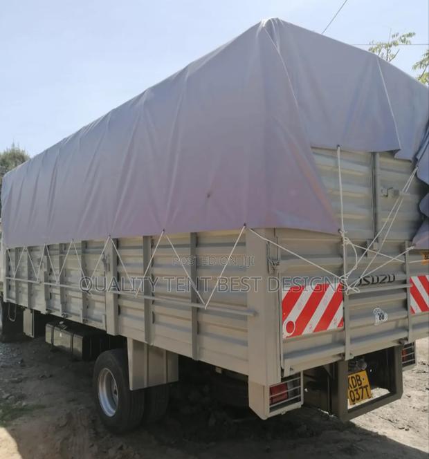 Lorry / Track Covers Heavy Duty PVC Made