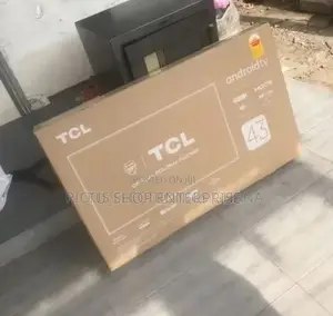 Tv! Tv Android Tv 43 Inches