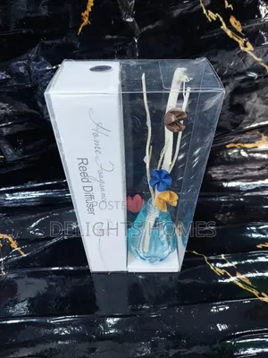 Glass or Ceramic Vase Reed Diffuser_pa
