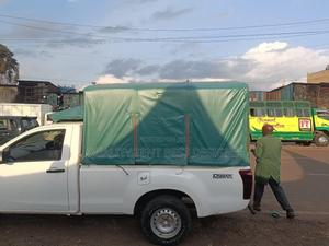 Heavy Duty Pick Up Cover - main view