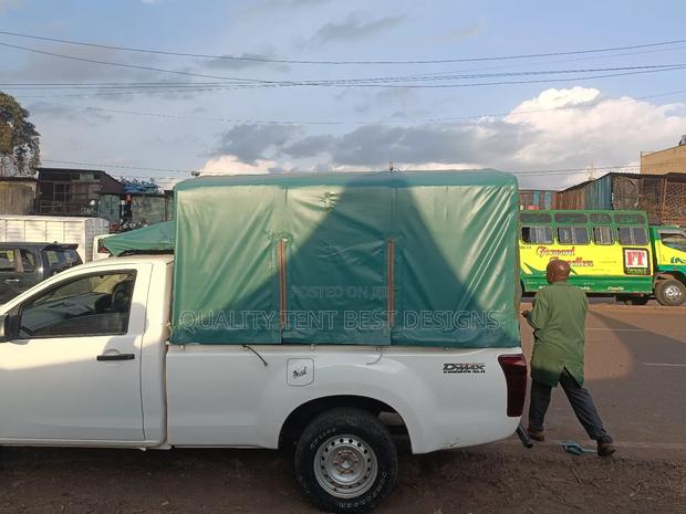 Heavy Duty Pick Up Cover