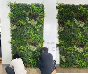 Evergreen Look Artificial Wall Hedges/Panels - thumbnail 2