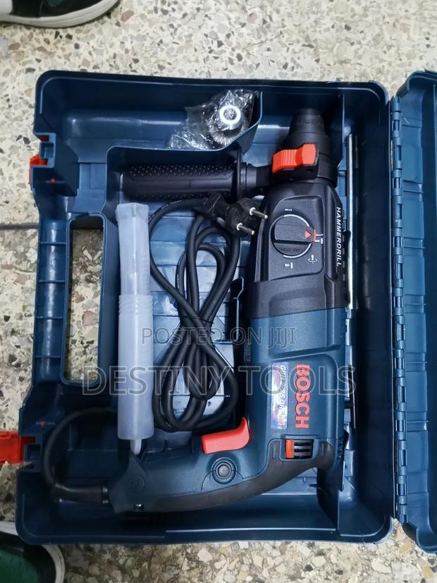Bosch Rotary Hammer Drill Q - main view