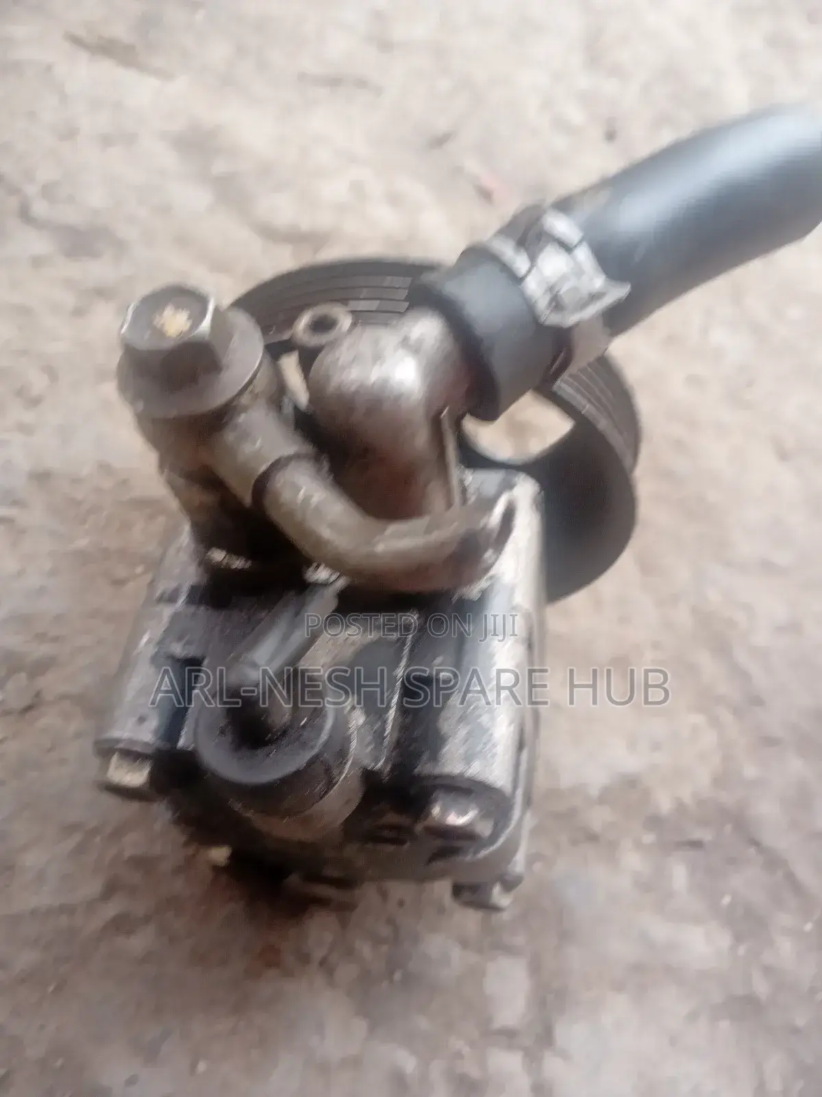 Subaru Legacy Bh5 Power Steering Pump