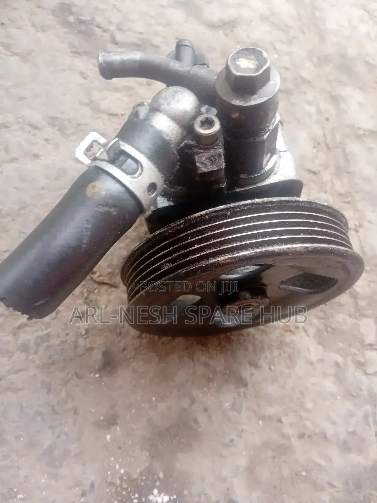 Subaru Legacy Bh5 Power Steering Pump