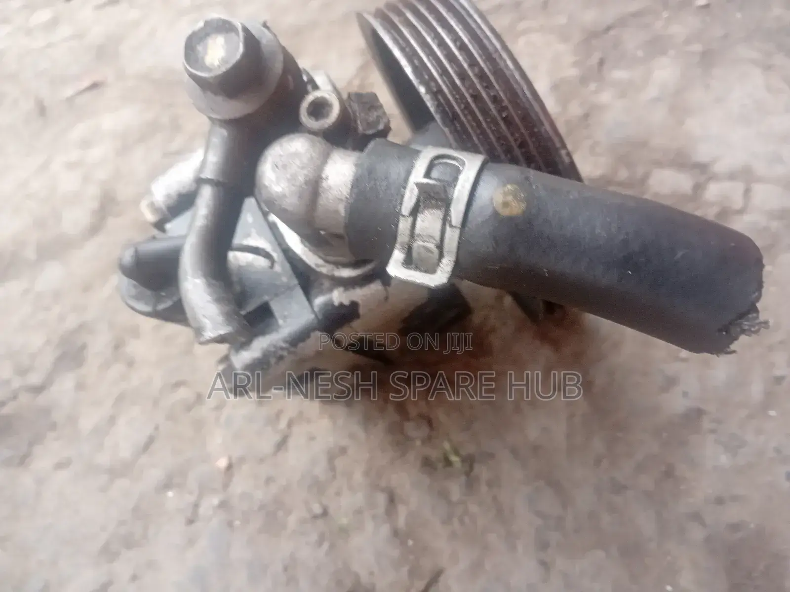 Subaru Legacy Bh5 Power Steering Pump