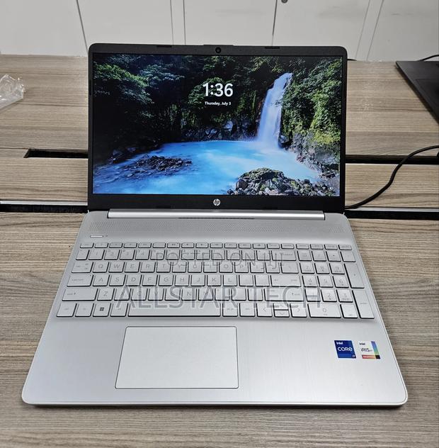 Laptop HP 15S 16GB Intel Core I7 SSD 512GB - main view