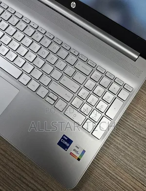 Laptop HP 15S 16GB Intel Core I7 SSD 512GB