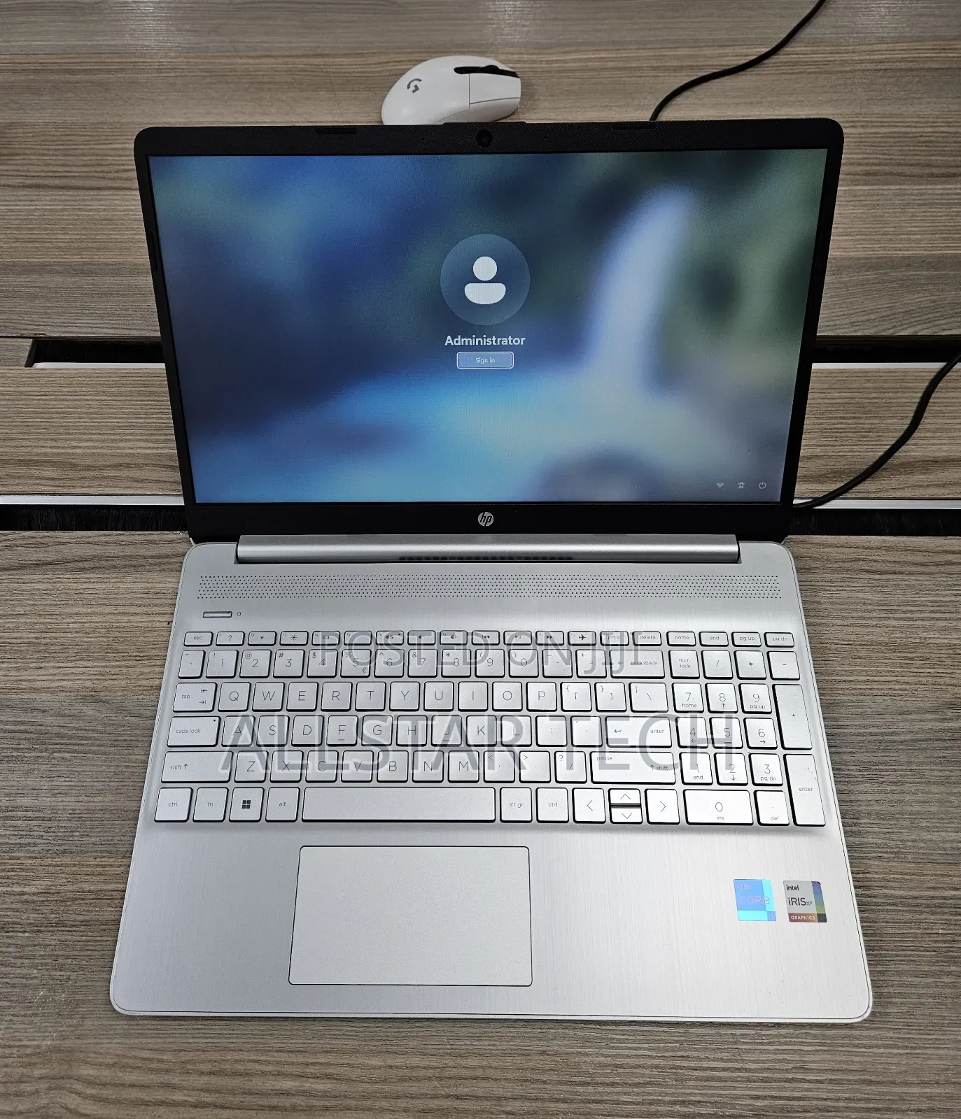 Laptop HP 15S 16GB Intel Core I7 SSD 512GB