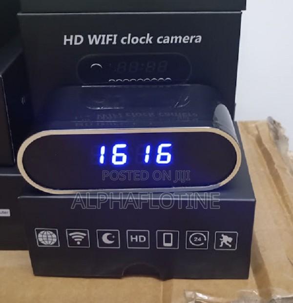 Wireless Hidden Camera/ Spy Camera With Hd Mini Len - main view