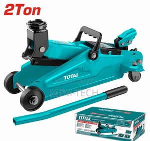 Quality Total Tht10821 Hydraulic Floor Jack2ton - thumbnail 2