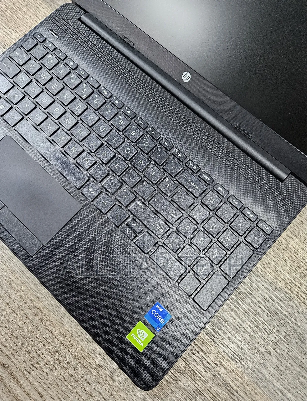 Laptop HP 8GB Intel Core I7 SSD 512GB