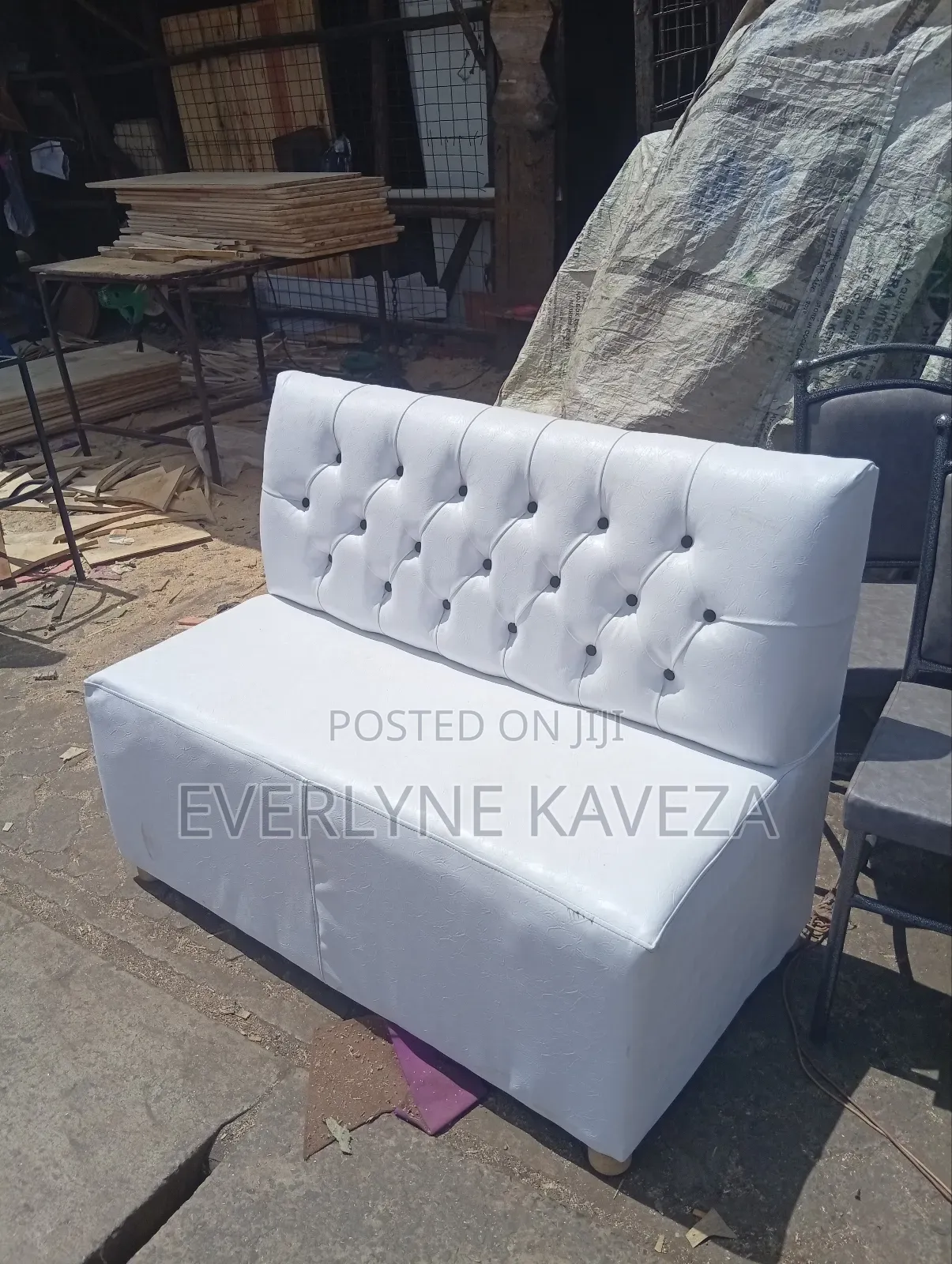 Bar and Restaurant Couches