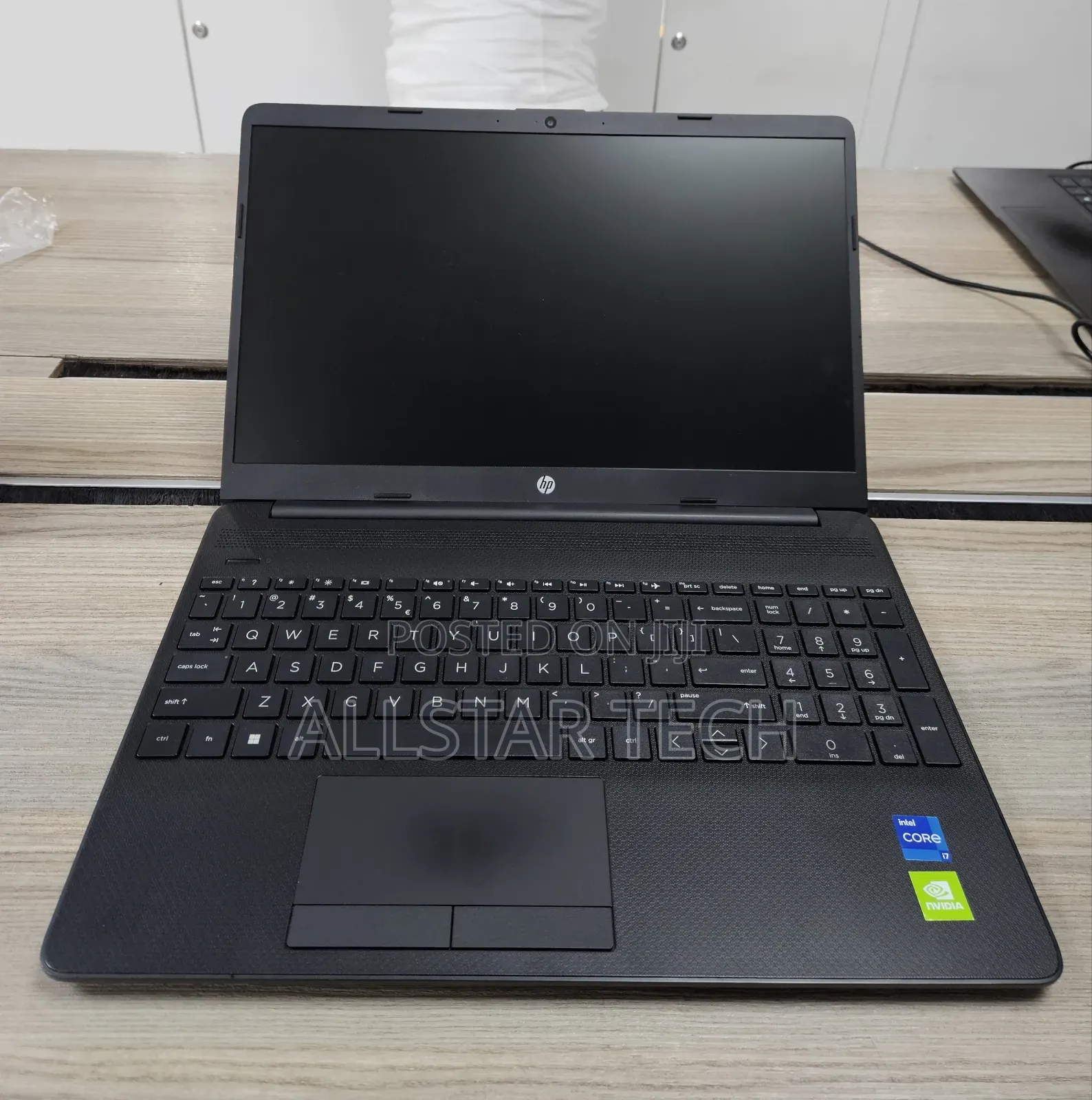 Laptop HP 8GB Intel Core I7 SSD 512GB