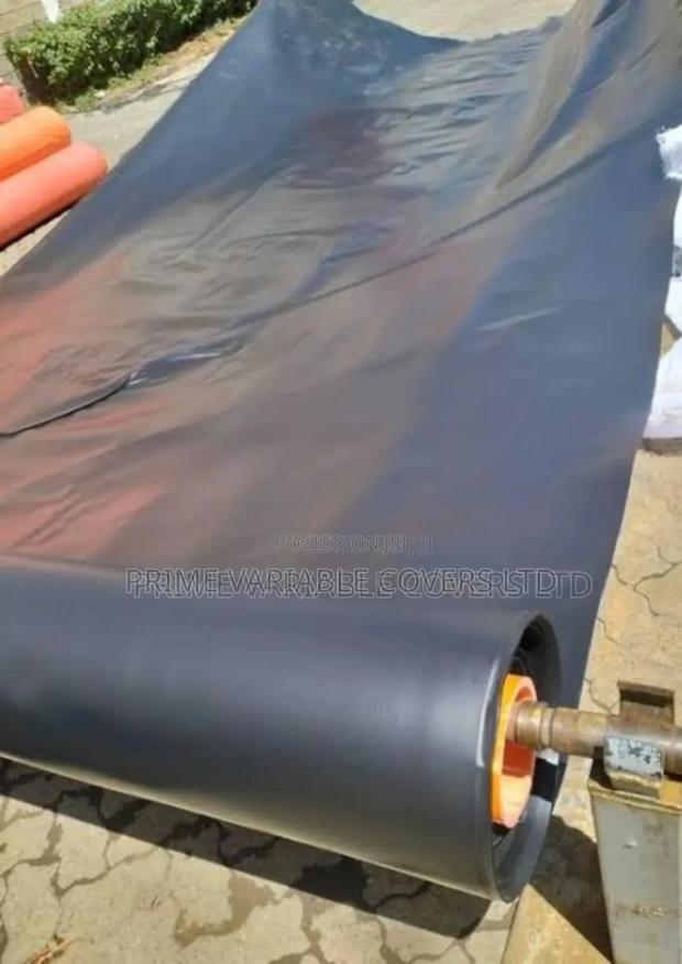 High-Quality Polyethylene (Hdpe) Dam Liners - main view