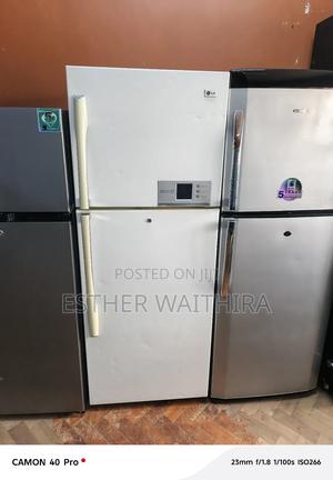 Neat Lg Digital Inverter Fridge 350l - thumbnail 2