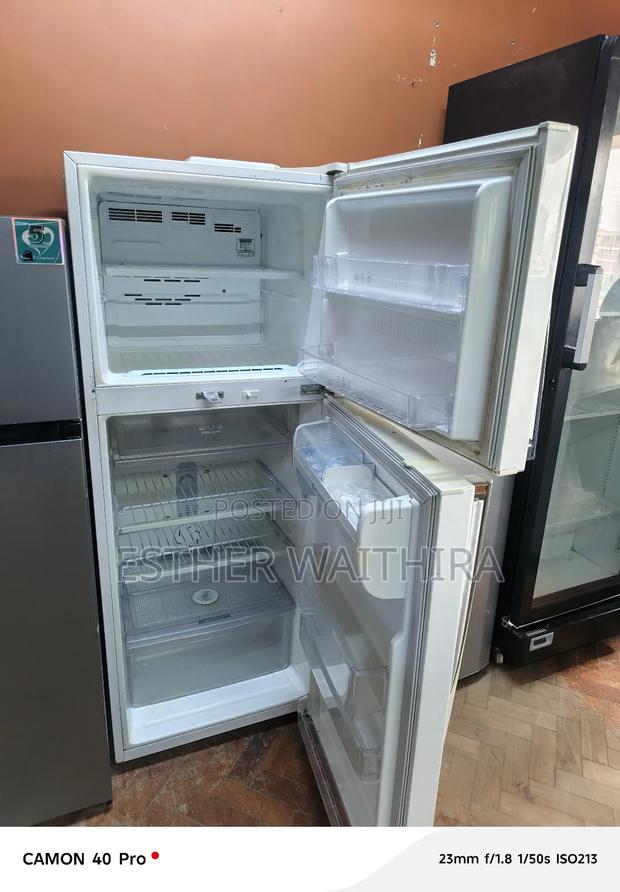 Neat Lg Digital Inverter Fridge 350l - thumbnail 3